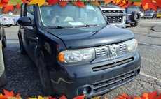 2009 Nissan Cube 1.8