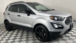 2022 Ford EcoSport SES