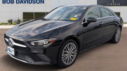 2021 Mercedes-Benz CLA-Class CLA 250 4MATIC