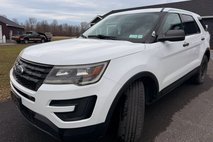 2017 Ford Explorer Police Interceptor Utility