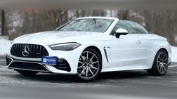 2025 Mercedes-Benz CLE AMG CLE 53