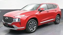2021 Hyundai Santa Fe Calligraphy