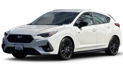 2025 Subaru Impreza RS