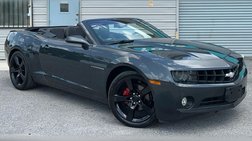 2012 Chevrolet Camaro LT