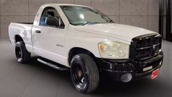 2008 Dodge Ram 1500 ST