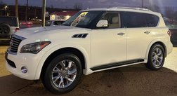 2011 Infiniti QX56 Base
