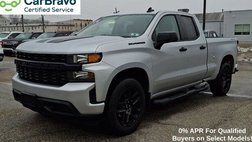 2022 Chevrolet Silverado 1500 Limited Custom