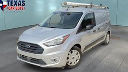 2021 Ford Transit Connect XLT