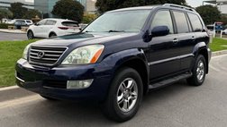 2008 Lexus GX 470 Base