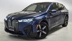 2025 BMW iX xDrive50