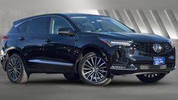 2026 Acura RDX SH-AWD w/Advance