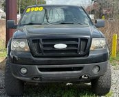 2007 Ford F-150 FX4