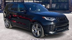 2022 Land Rover Discovery P360 HSE R-Dynamic