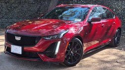 2023 Cadillac CT5 Sport