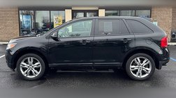 2012 Ford Edge SEL