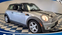 2007 MINI Cooper Base