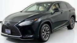 2022 Lexus RX 350 Base