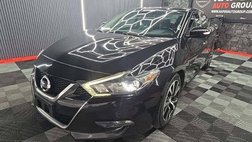 2018 Nissan Maxima Platinum