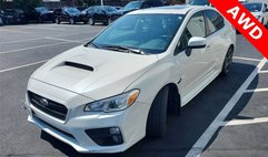 2016 Subaru WRX Premium