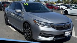 2017 Honda Accord Touring