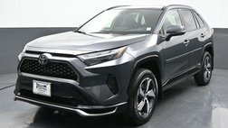 2025 Toyota RAV4 Plug-in Hybrid SE