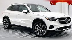 2025 Mercedes-Benz GLC-Class GLC 350e 4MATIC