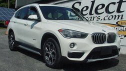 2018 BMW X1 xDrive28i