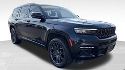 2023 Jeep Grand Cherokee L Summit