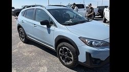 2021 Subaru Crosstrek Base