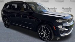 2024 Jeep Grand Cherokee Summit Reserve 4xe