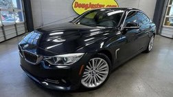 2016 BMW 4 Series 428i Gran Coupe