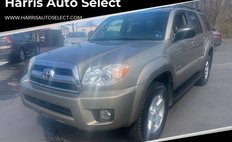 2007 Toyota 4Runner SR5