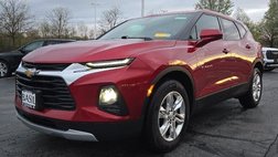 2019 Chevrolet Blazer LT