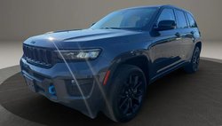 2023 Jeep Grand Cherokee 30th Anniversary Edition