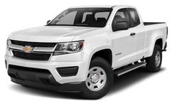 2019 Chevrolet Colorado Work Truck
