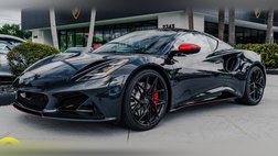 2026 Lotus Emira V6 SE Racing Line