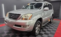 2004 Lexus GX 470 Base