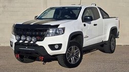 2019 Chevrolet Colorado Work Truck