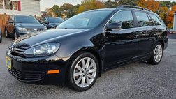 2013 Volkswagen Jetta SE
