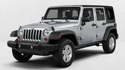 2016 Jeep Wrangler Unlimited Black Bear