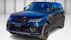 2020 Land Rover Range Rover Sport HSE