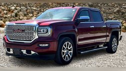 2017 GMC Sierra 1500 Denali