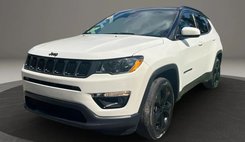 2021 Jeep Compass Altitude