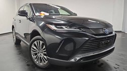 2021 Toyota Venza Limited