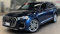 2025 Audi Q7 quattro Premium Plus 55 TFSI