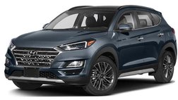 2021 Hyundai Tucson Ultimate