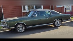 1972 Chevrolet Monte Carlo 