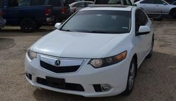 2012 Acura TSX w/Tech