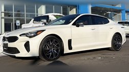 2022 Kia Stinger GT-Line