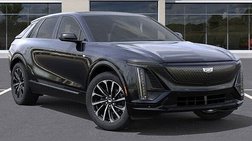 2025 Cadillac LYRIQ Sport 2